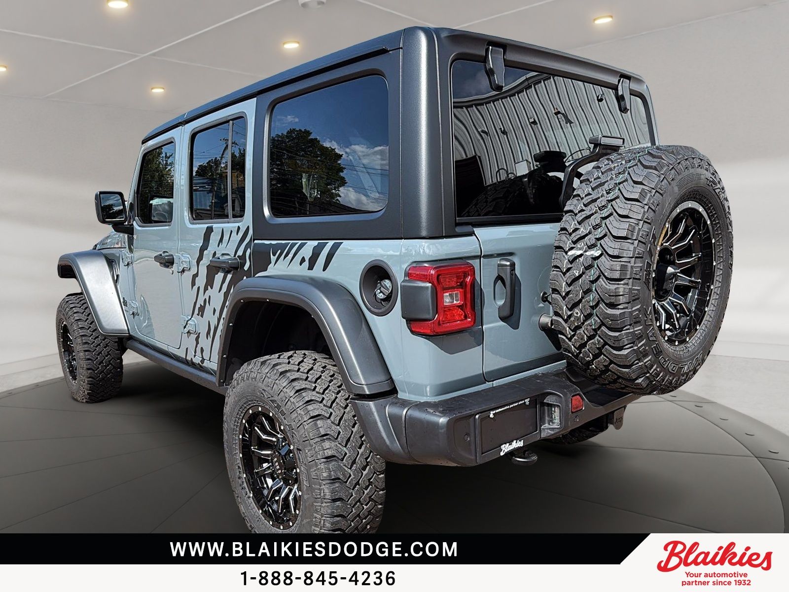 Photo Jeep Wrangler Willys 2025 #4