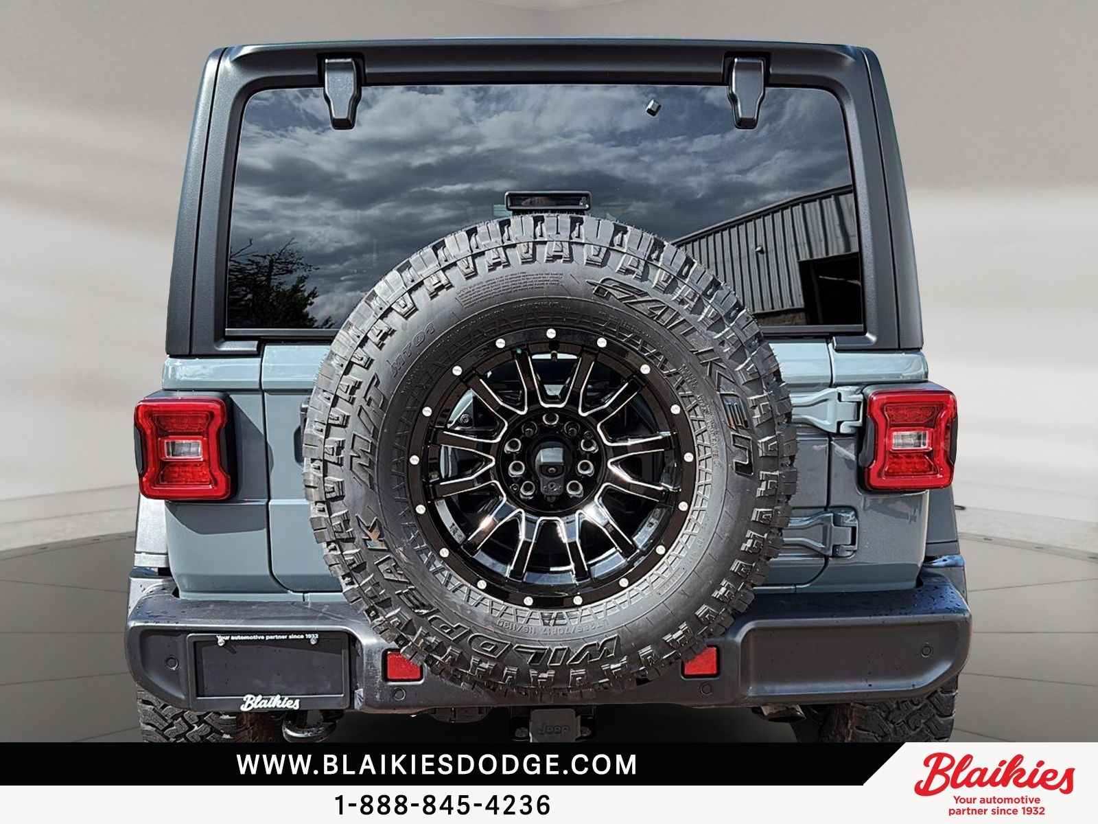 Photo Jeep Wrangler Willys 2025 #3