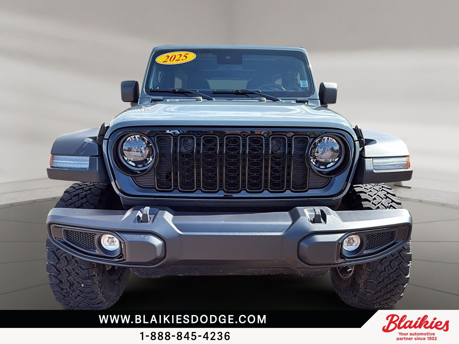 Photo Jeep Wrangler Willys 2025 #2