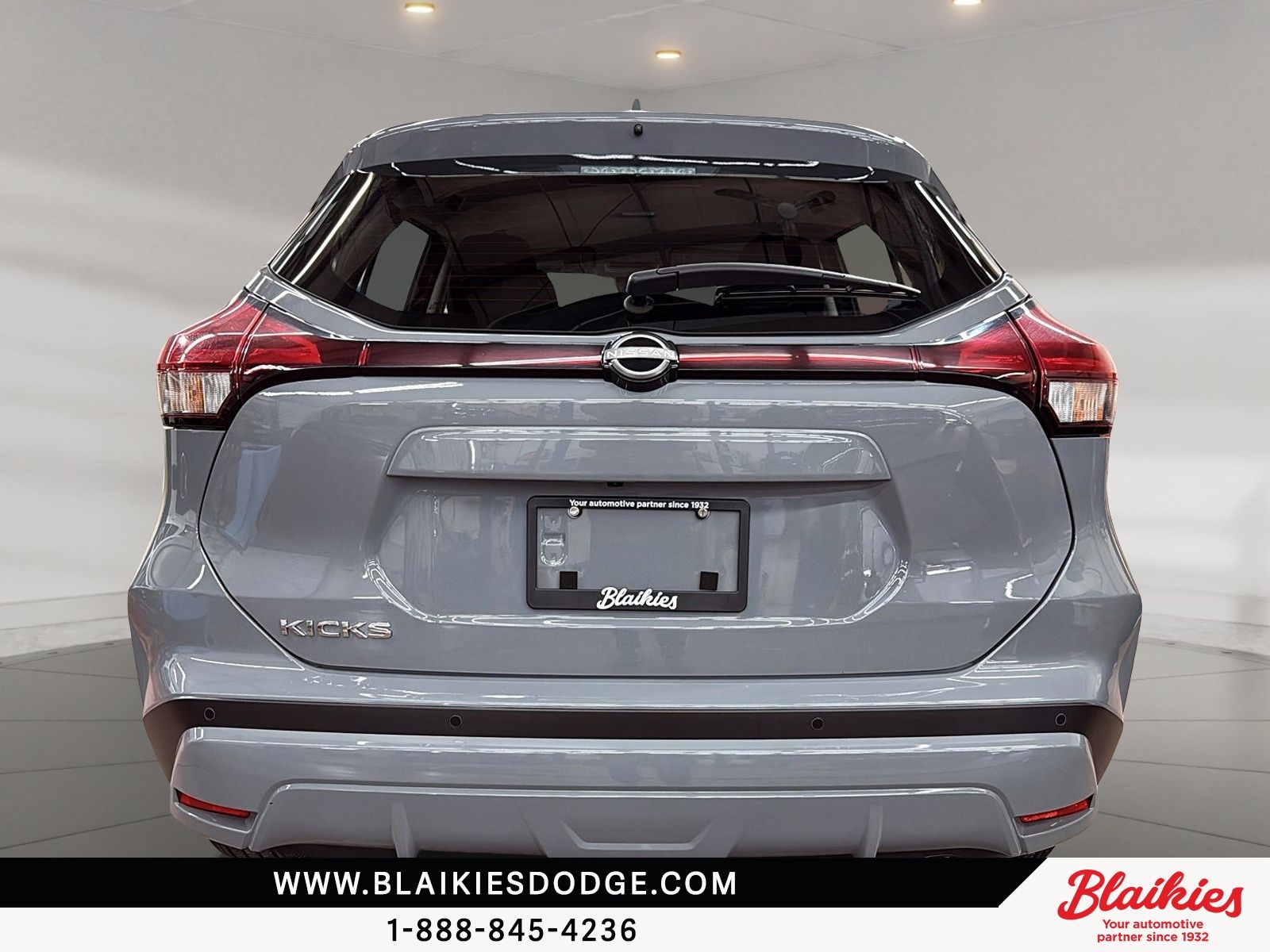 Photo Nissan Kicks S 2024 #5