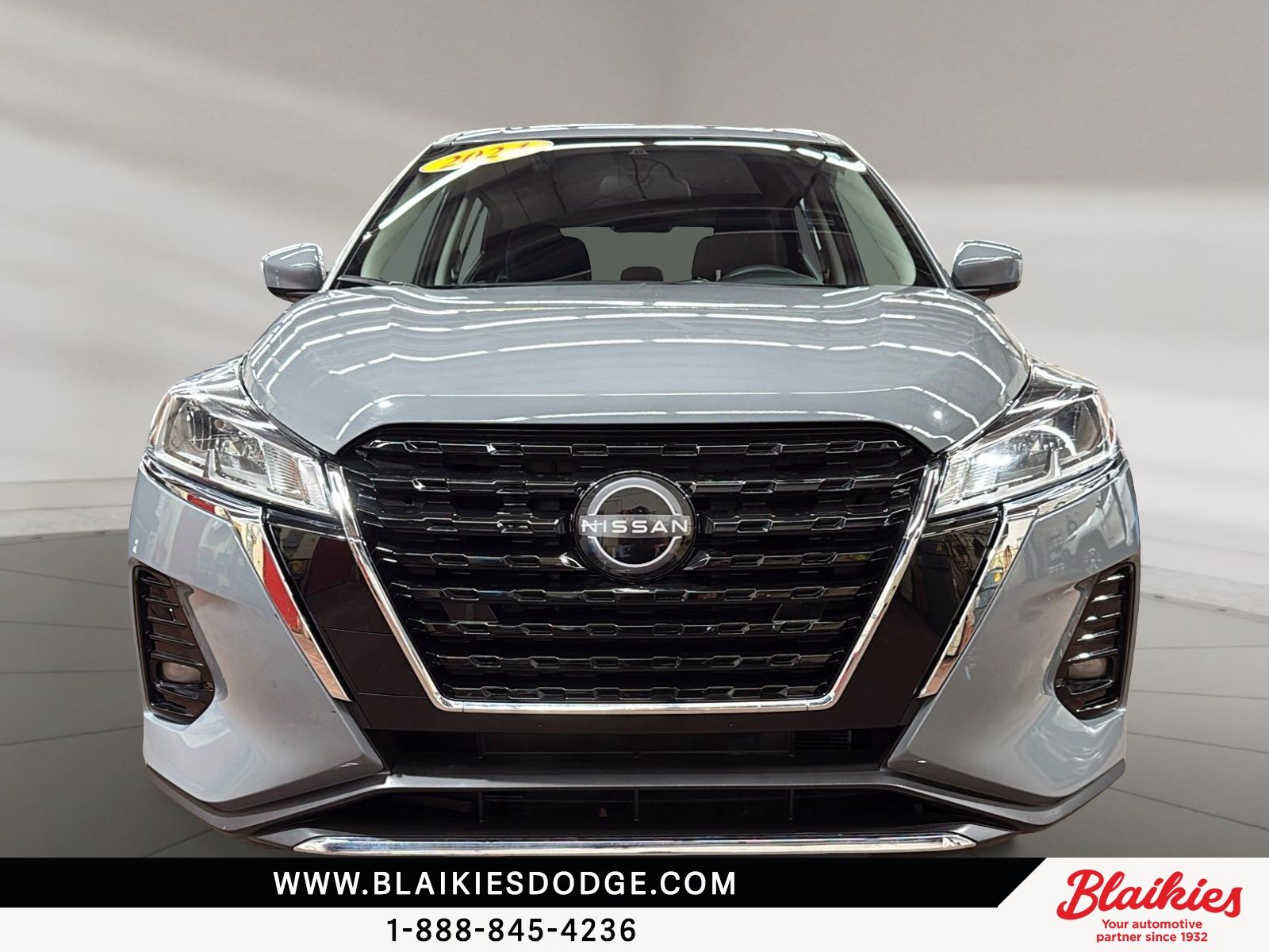 Photo Nissan Kicks S 2024 #2