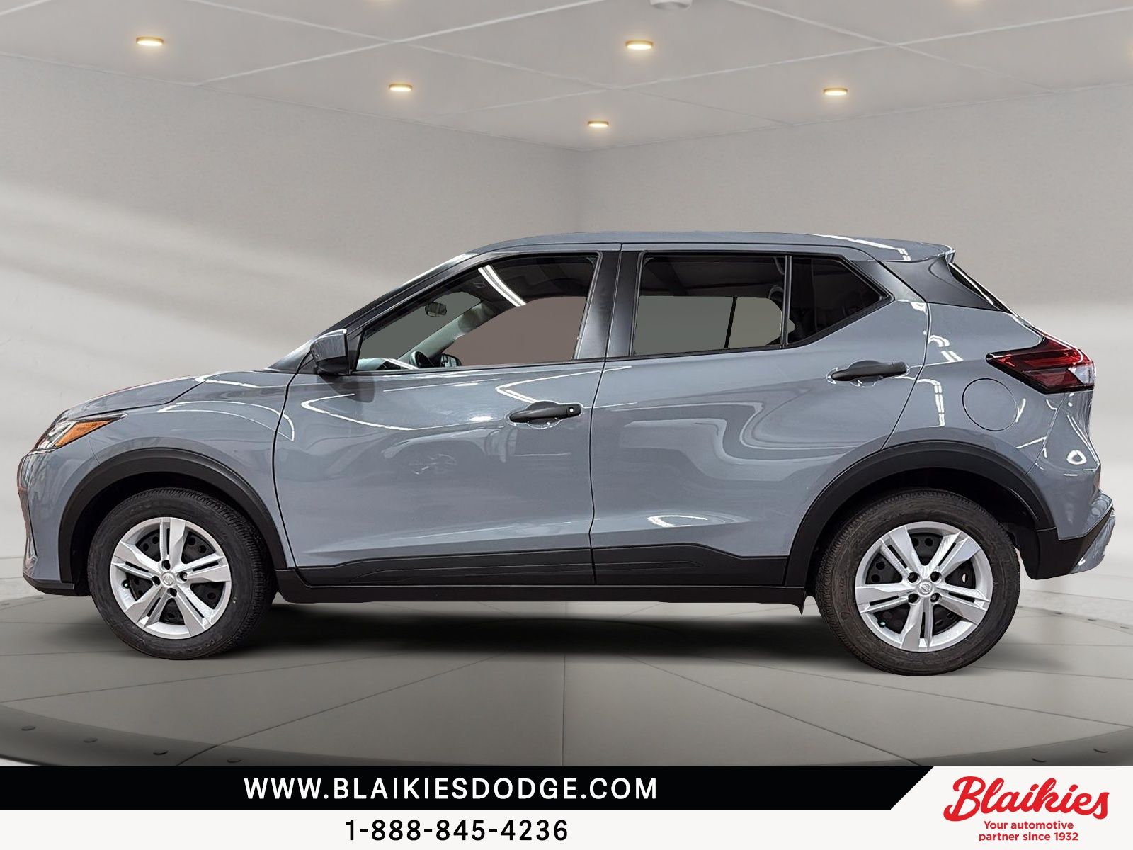 Photo Nissan Kicks S 2024 #3