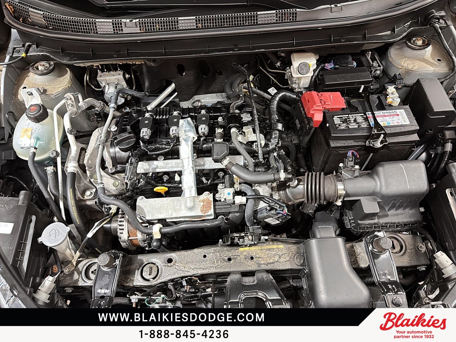 Photo Nissan Kicks S 2024 #8