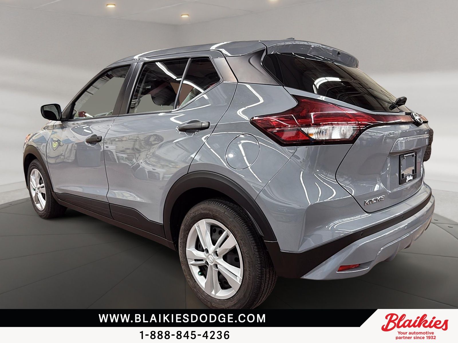 Photo Nissan Kicks S 2024 #4