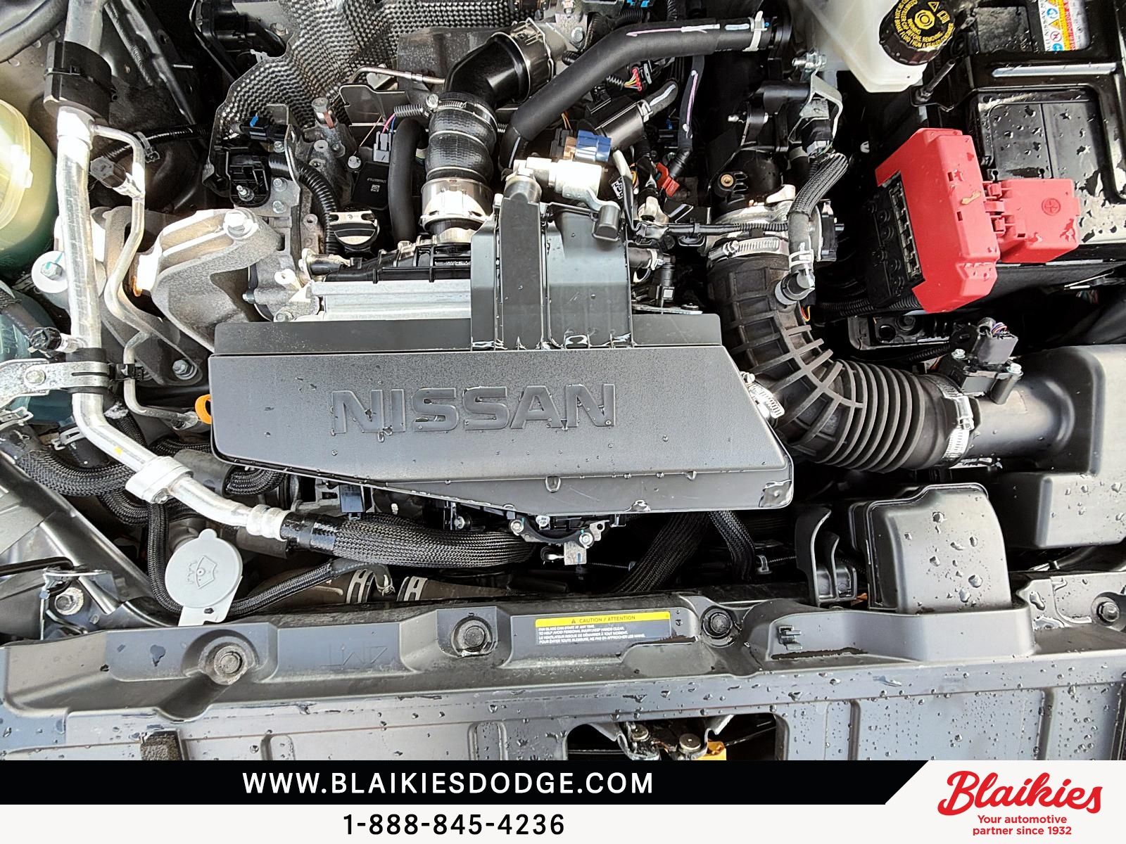 Photo 2024 Nissan Rogue S #8