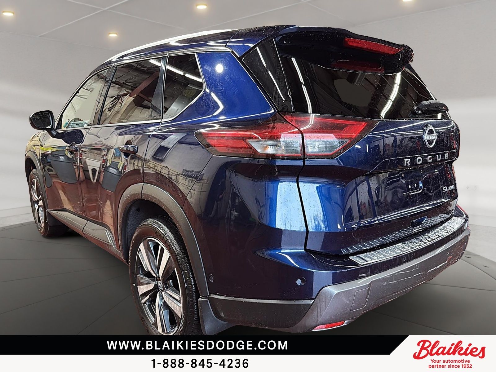 Photo Nissan Rogue SL 2024 #4