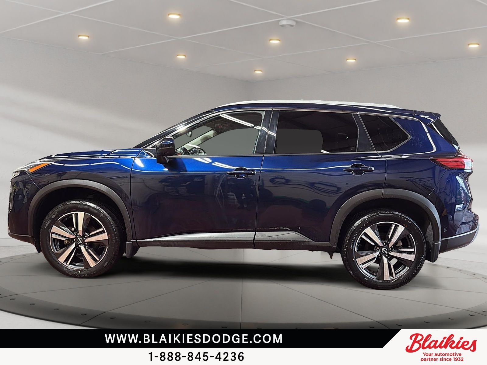 Photo Nissan Rogue SL 2024 #5