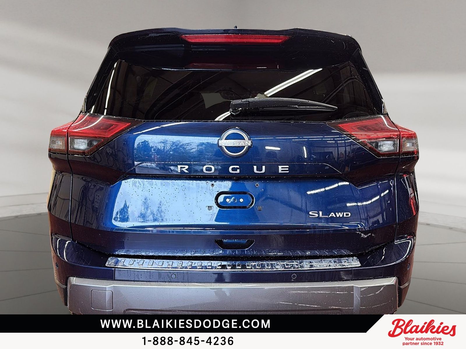 Photo Nissan Rogue SL 2024 #3