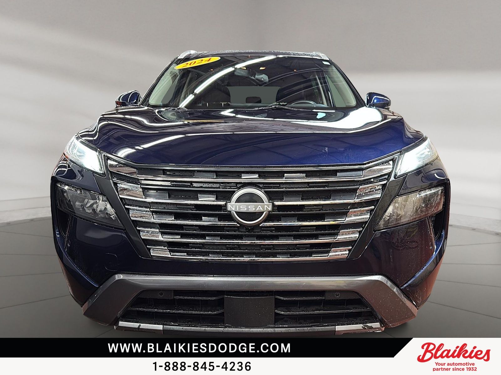 Photo Nissan Rogue SL 2024 #2