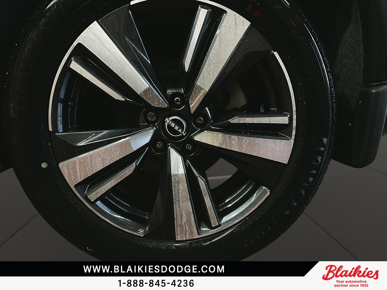 Photo Nissan Rogue SL 2024 #7