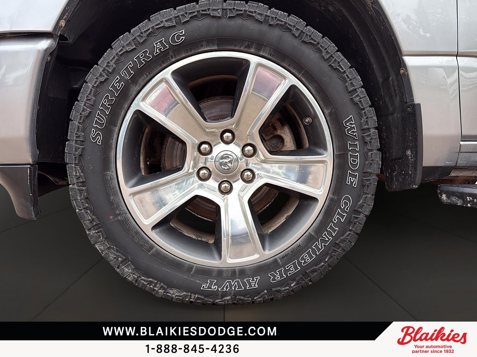 Photo Ram 1500 Sport 2019 #7