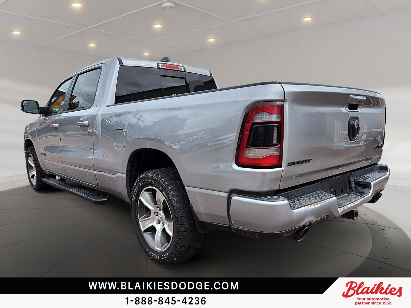 Photo Ram 1500 Sport 2019 #4