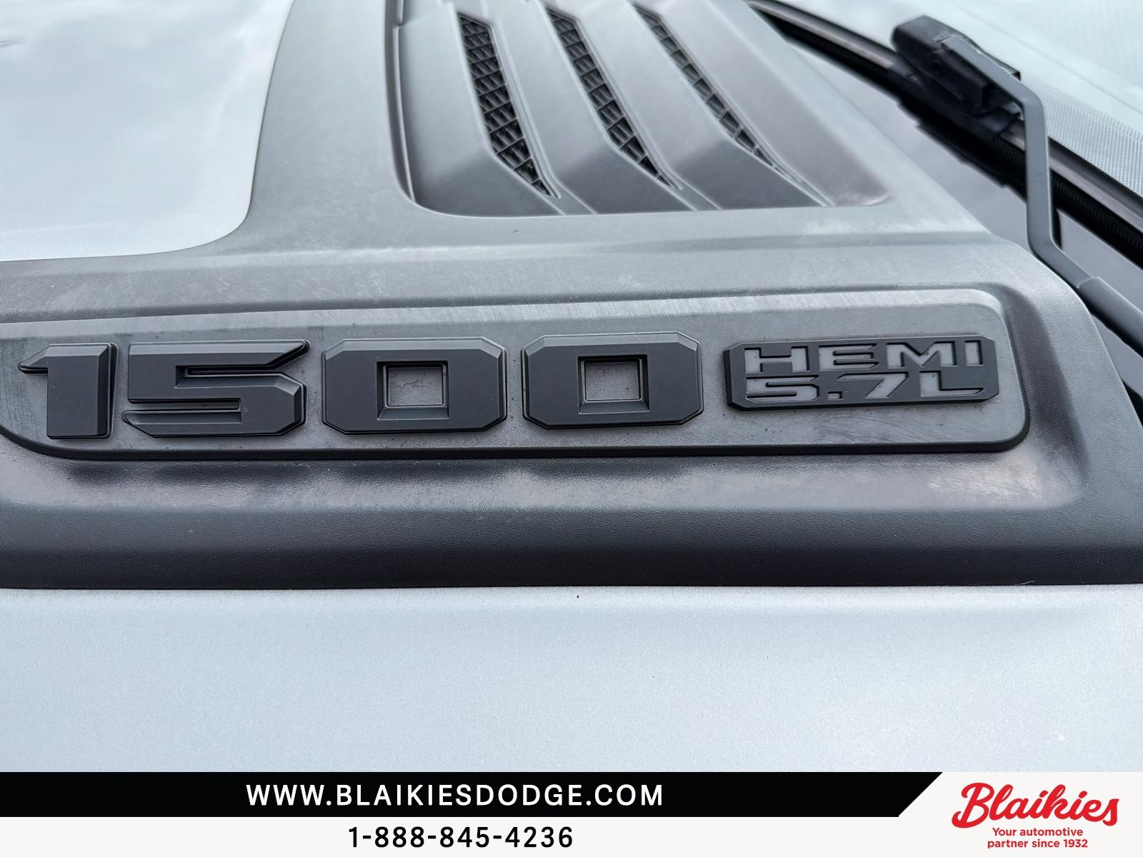Photo Ram 1500 Sport 2019 #6