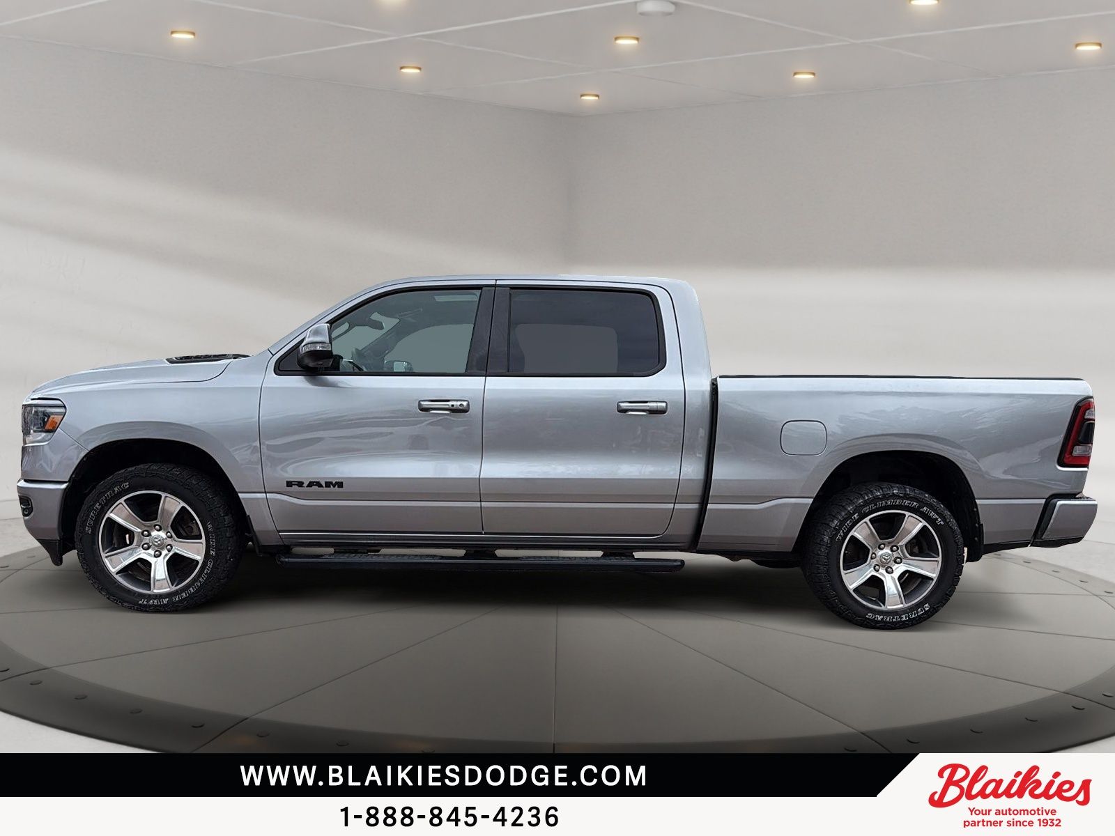 Photo Ram 1500 Sport 2019 #5