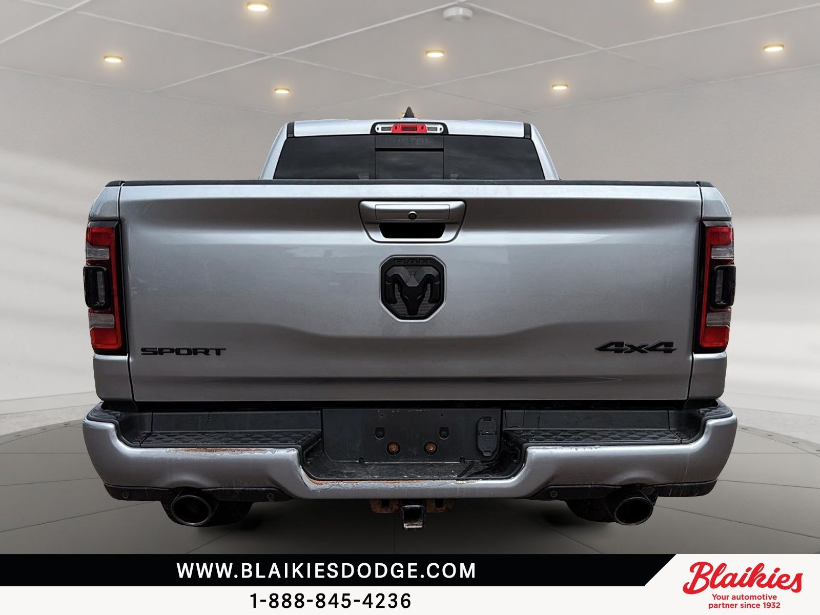 Photo Ram 1500 Sport 2019 #3