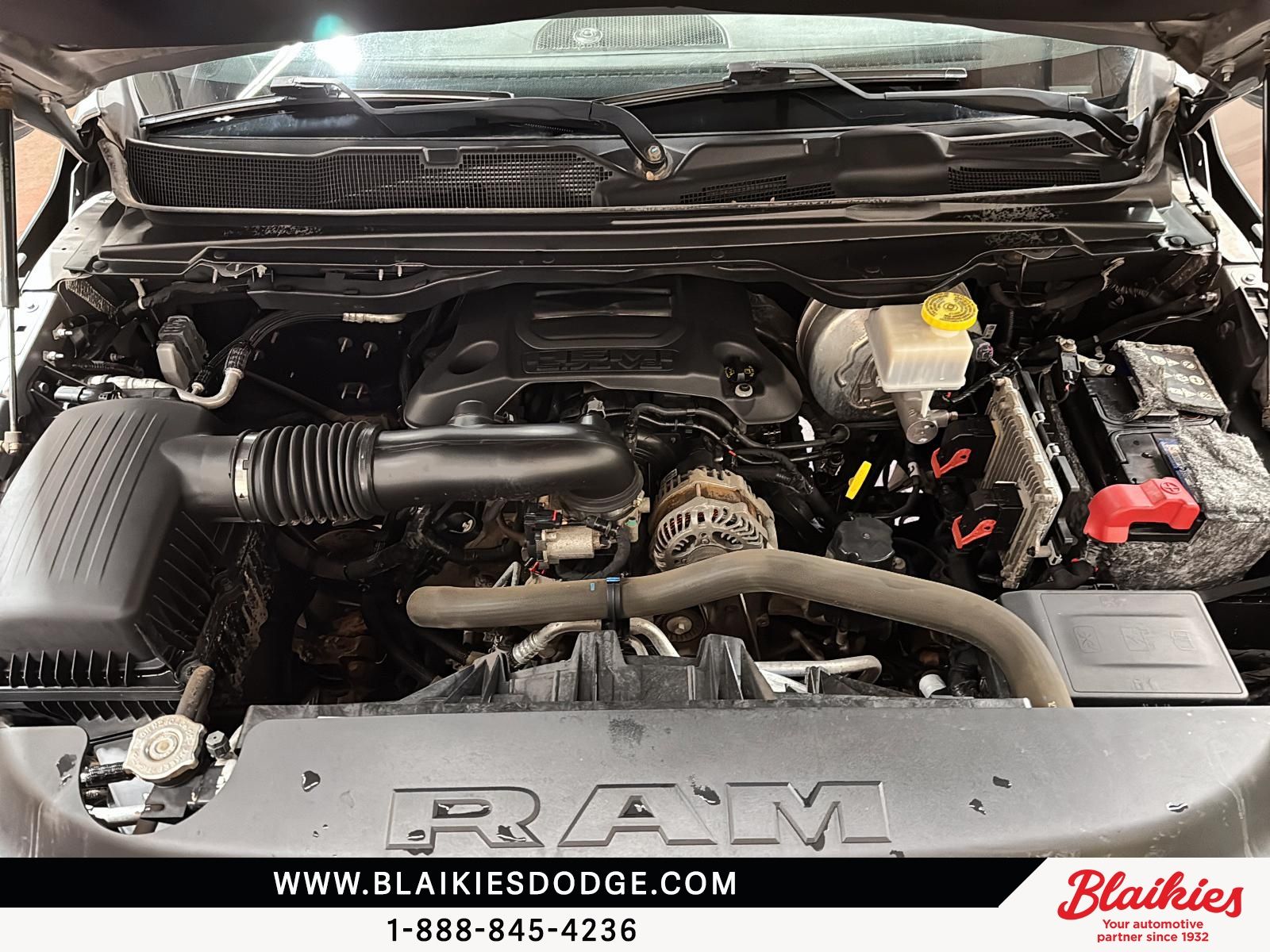Photo Ram 1500 Sport 2019 #8