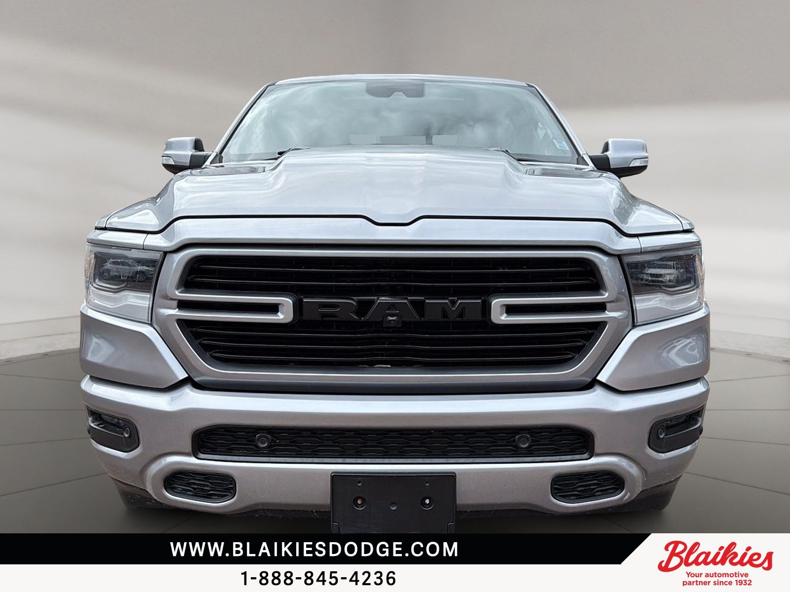 Photo Ram 1500 Sport 2019 #2