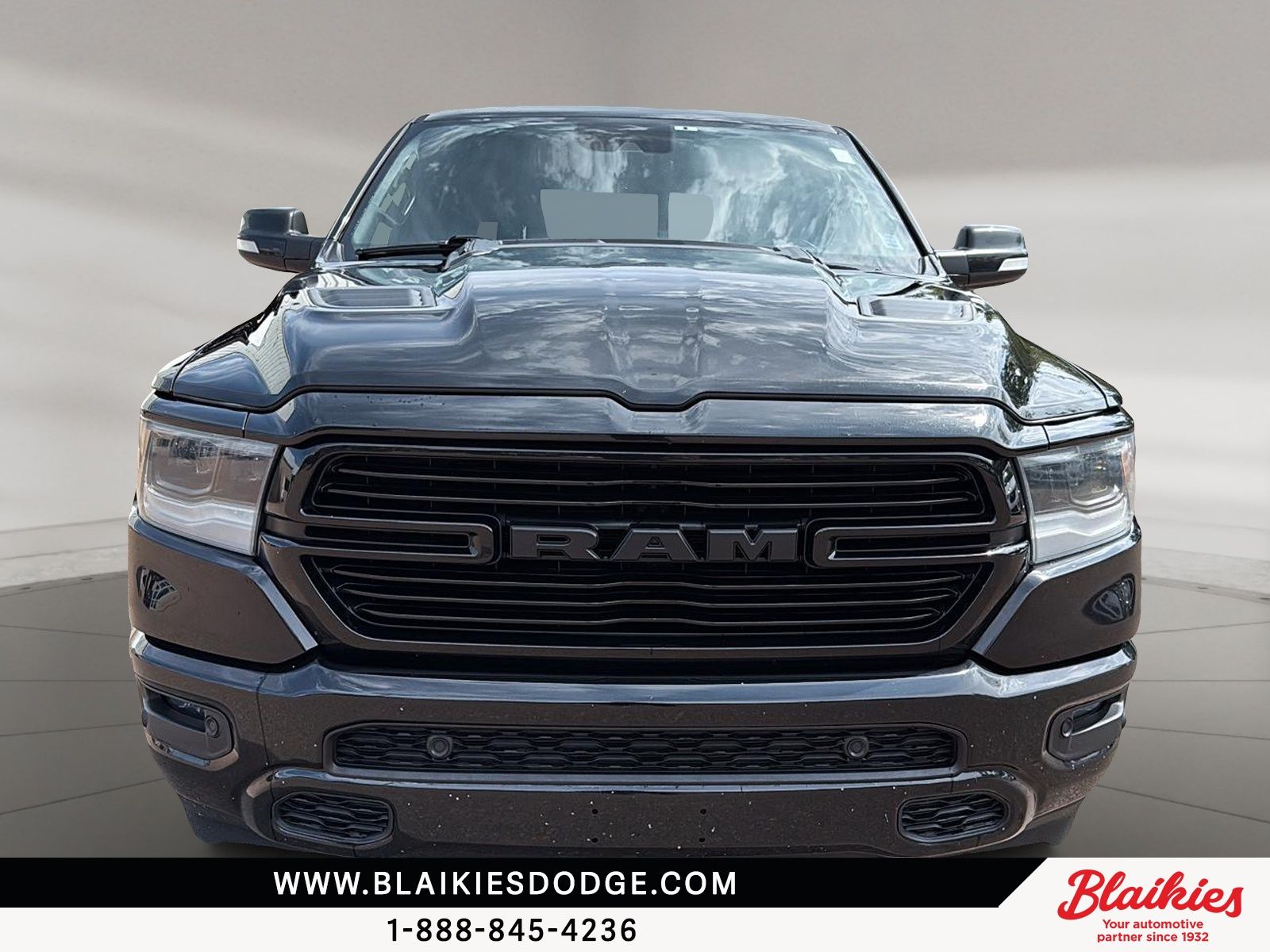 Photo 2022 Ram 1500 Sport #2