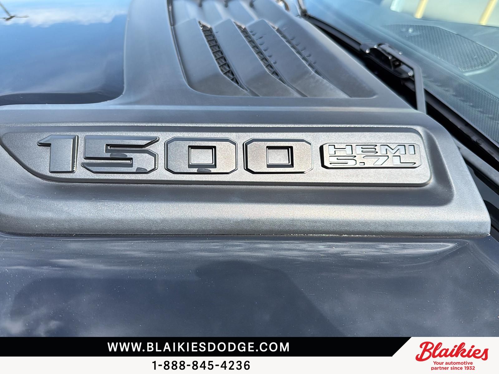 Photo 2022 Ram 1500 Sport #6