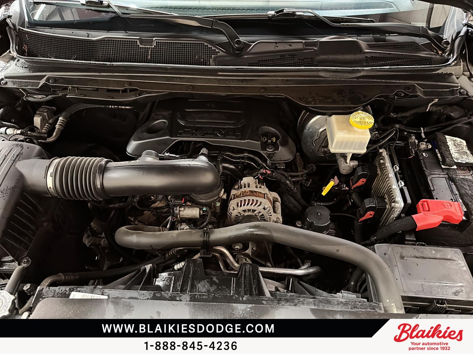 Photo 2022 Ram 1500 Sport #8