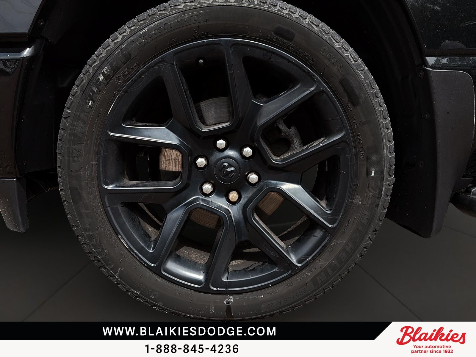 Photo 2022 Ram 1500 Sport #7