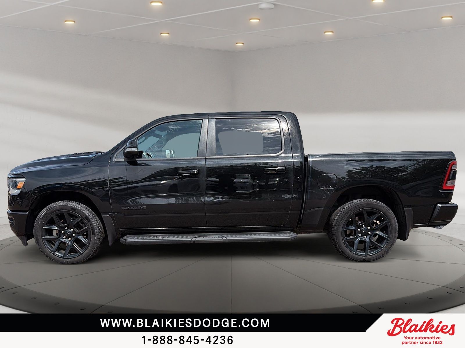 Photo 2022 Ram 1500 Sport #5