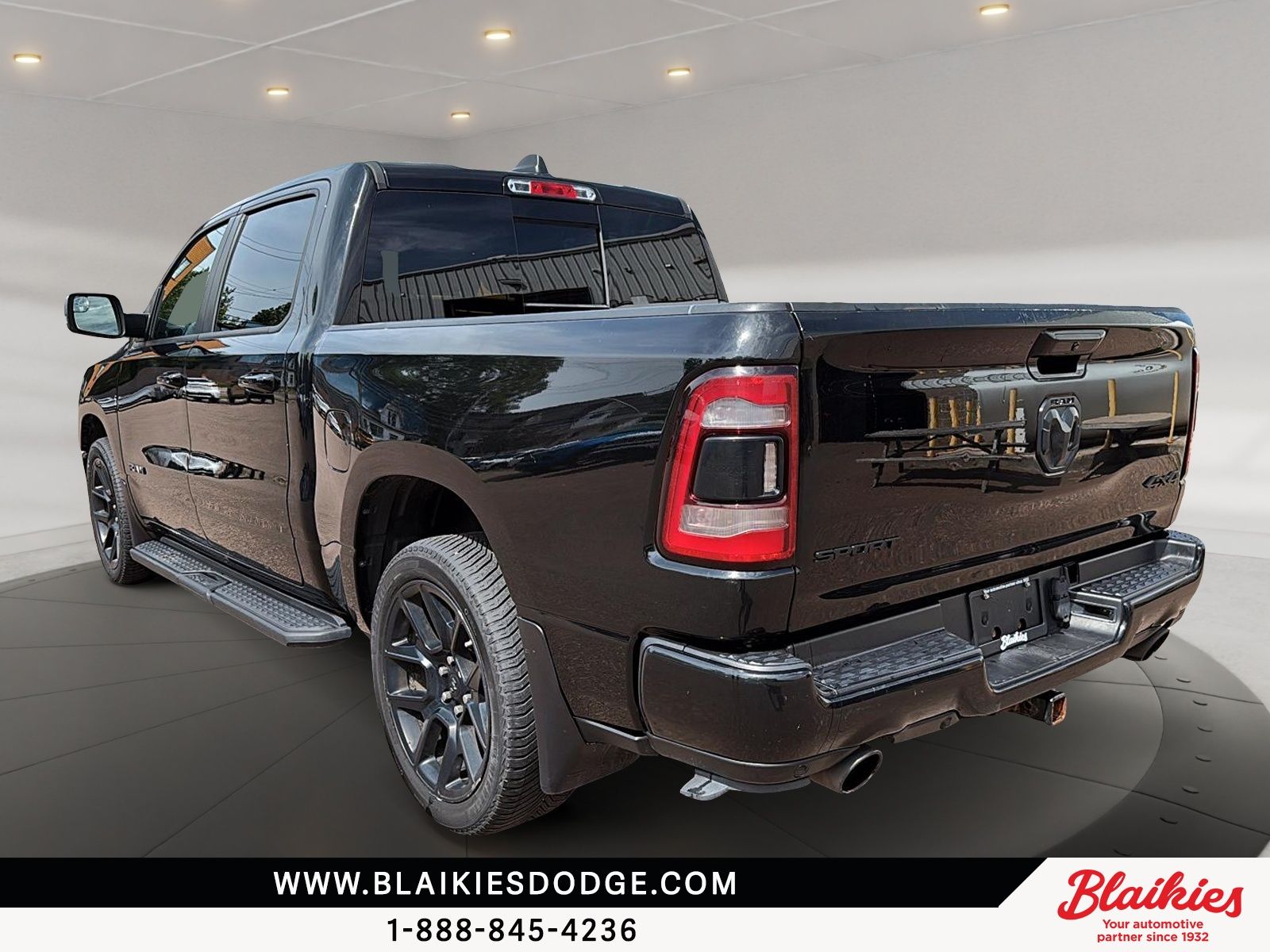 Photo 2022 Ram 1500 Sport #4