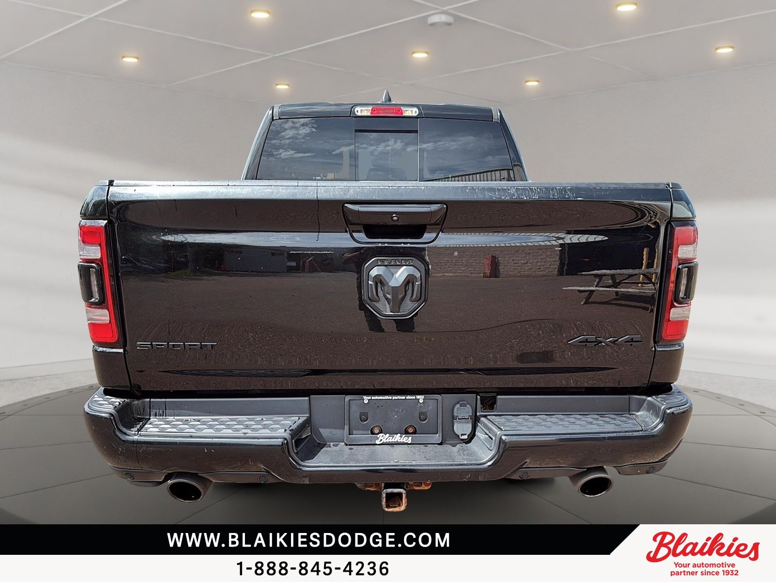 Photo 2022 Ram 1500 Sport #3