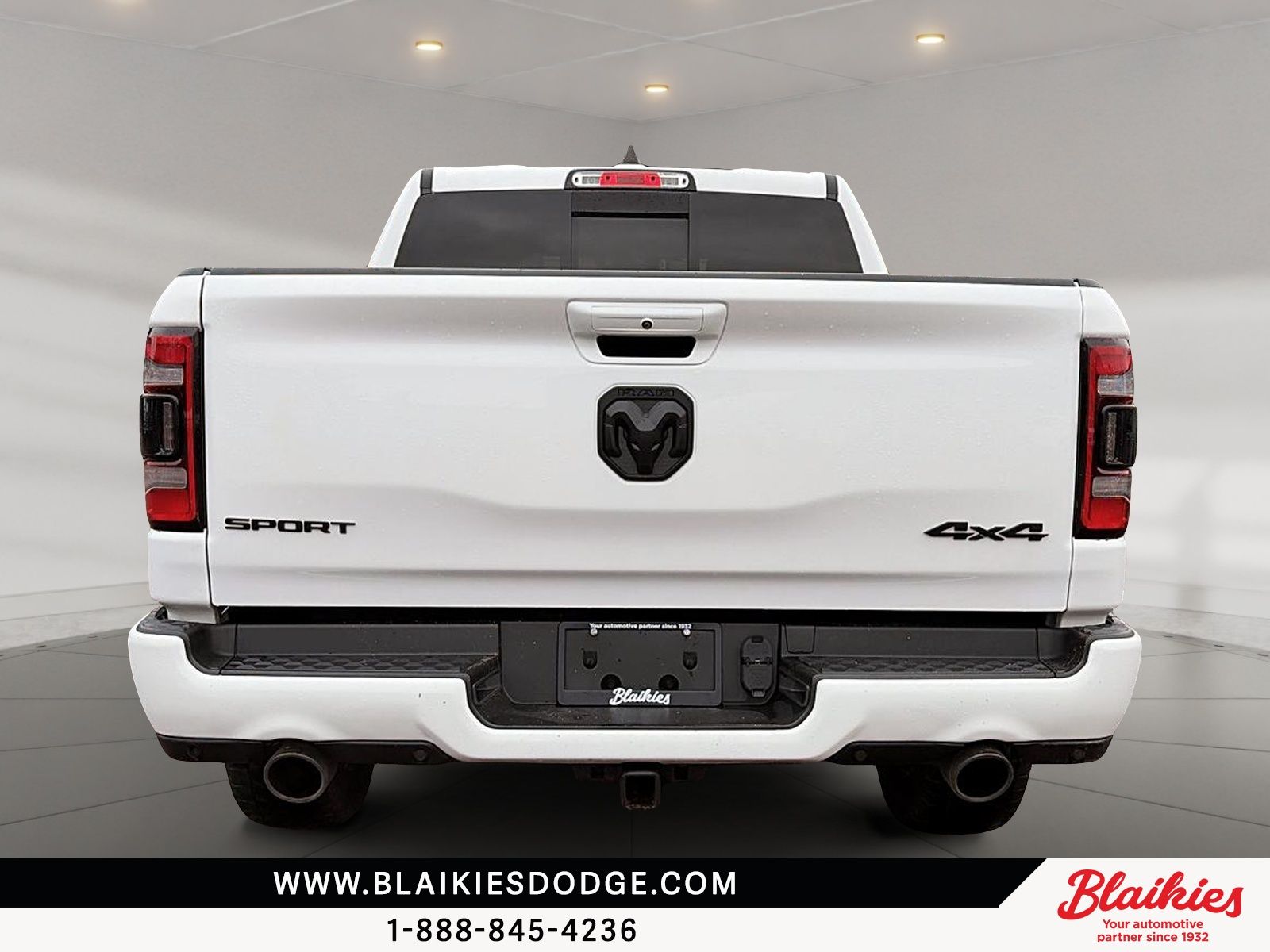 Photo 2022 Ram 1500 Sport #3