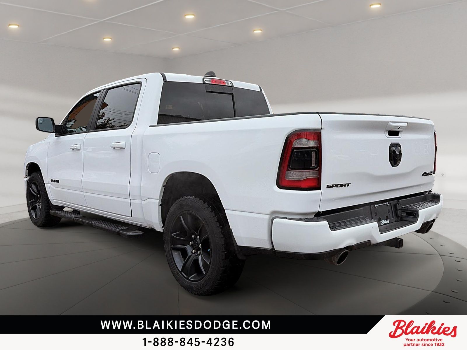 Photo 2022 Ram 1500 Sport #4