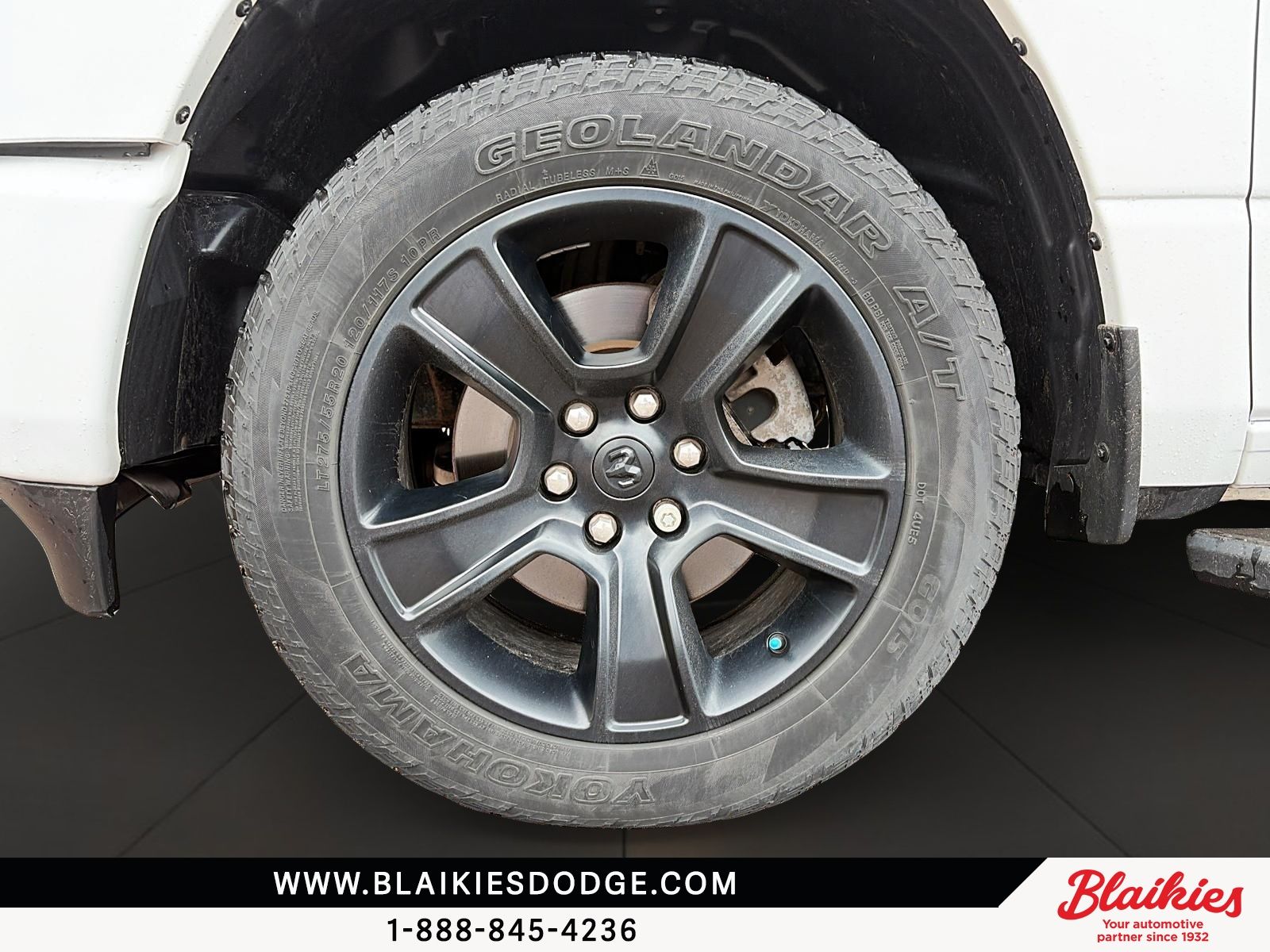 Photo 2022 Ram 1500 Sport #7