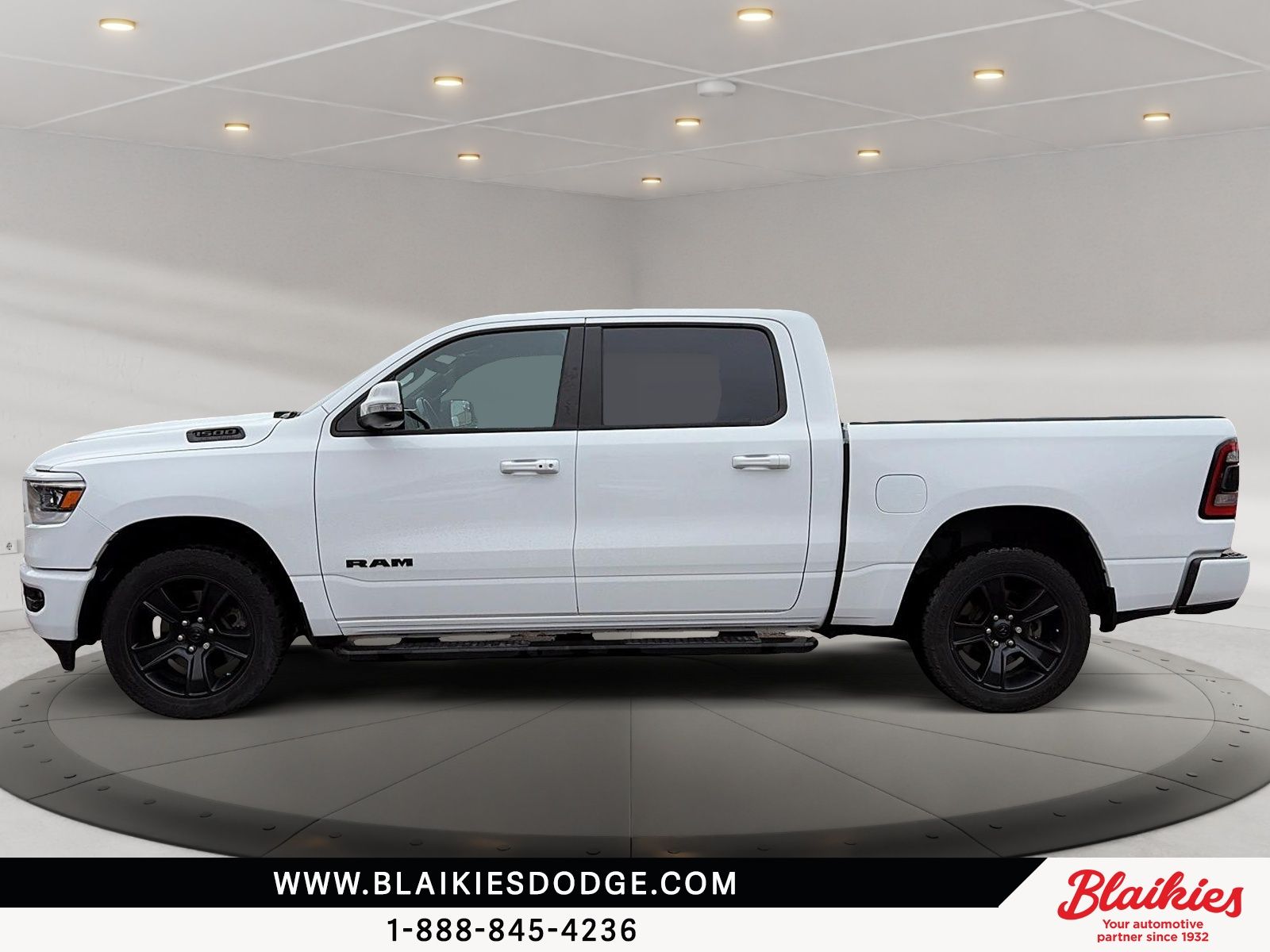 Photo 2022 Ram 1500 Sport #5
