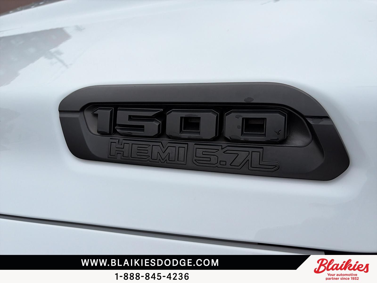Photo 2022 Ram 1500 Sport #6