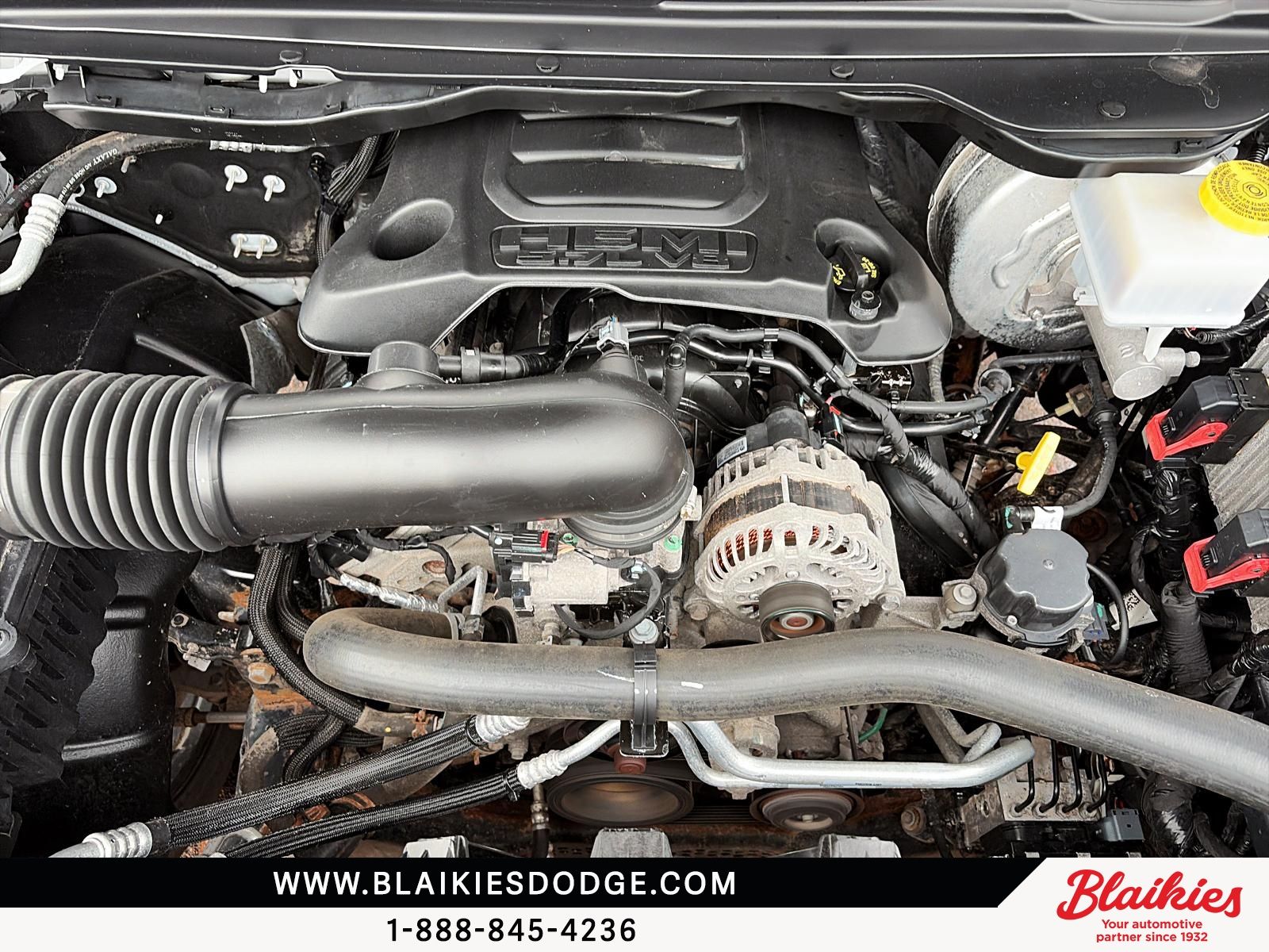 Photo 2022 Ram 1500 Sport #8