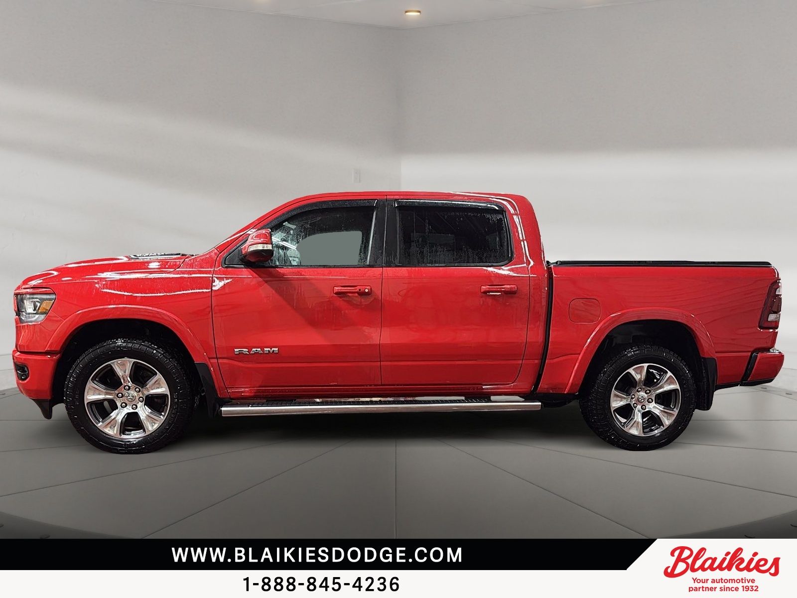Photo 2022 Ram 1500 Laramie #2
