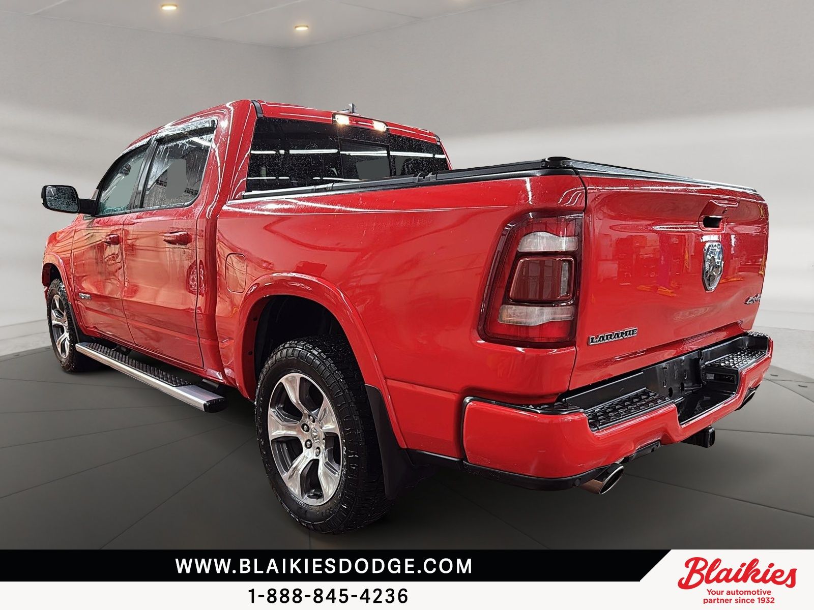 Photo 2022 Ram 1500 Laramie #3