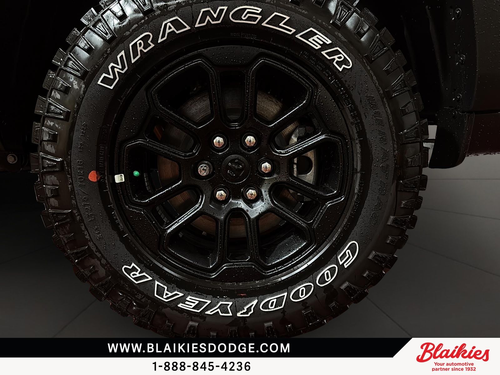 Photo 2026 Ram 1500 REBEL #7