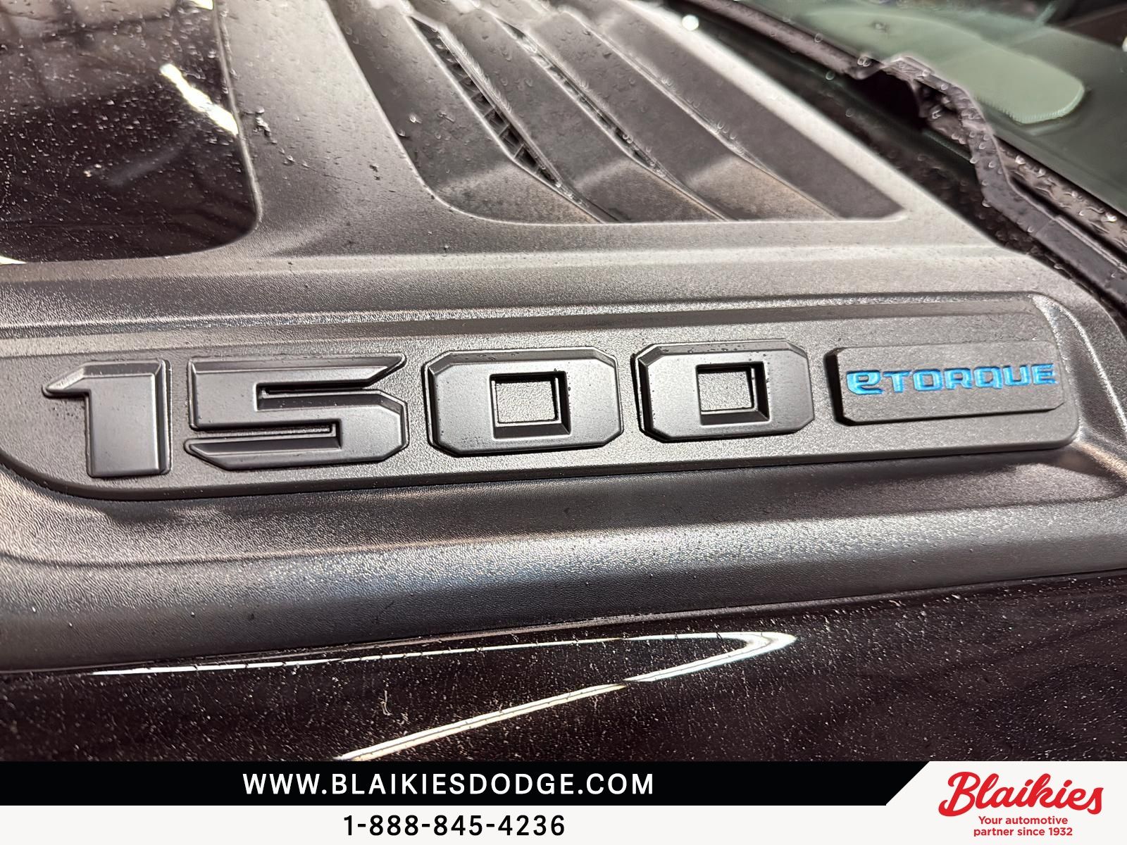 Photo 2026 Ram 1500 REBEL #6