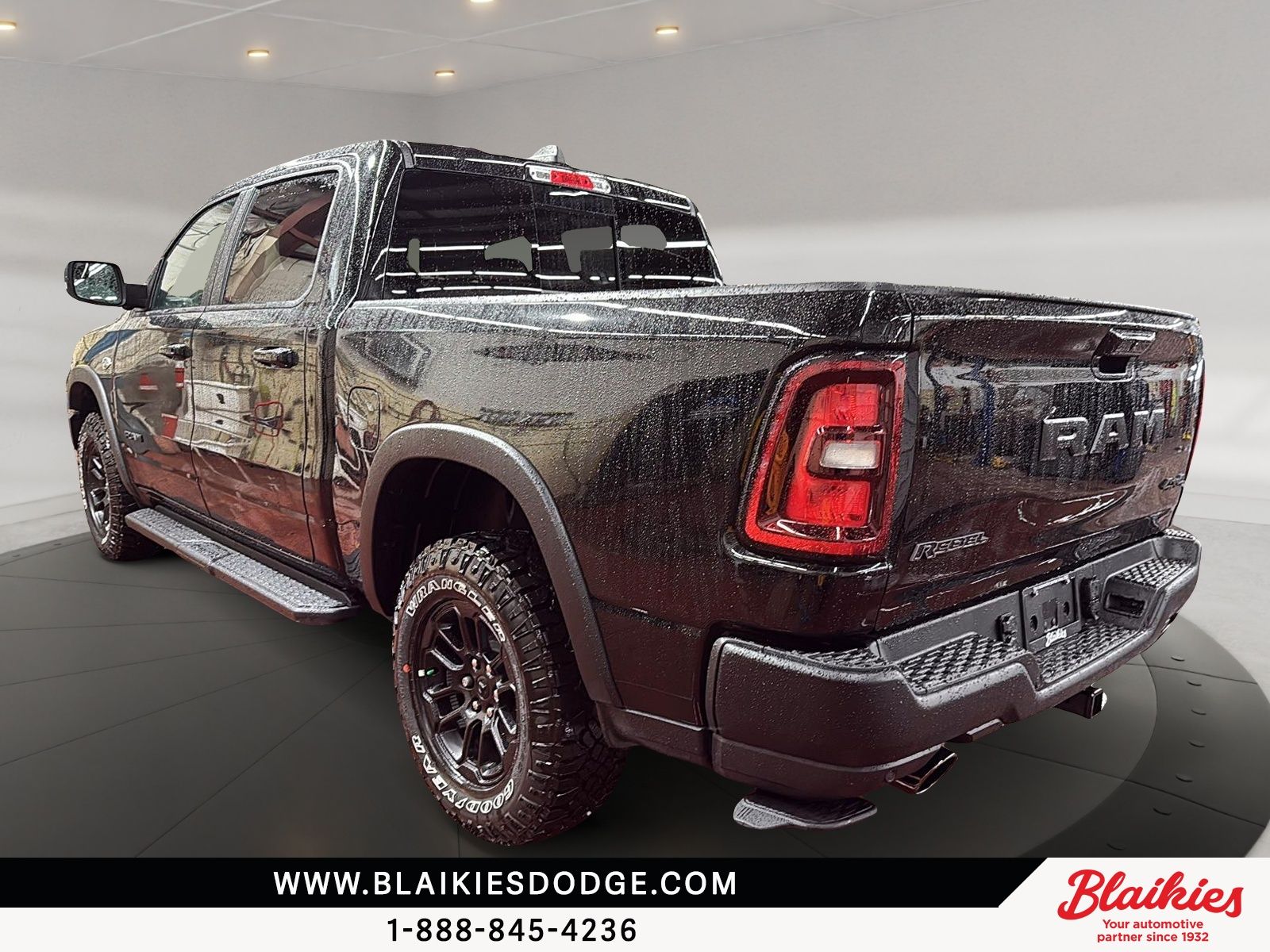 Photo 2026 Ram 1500 REBEL #4