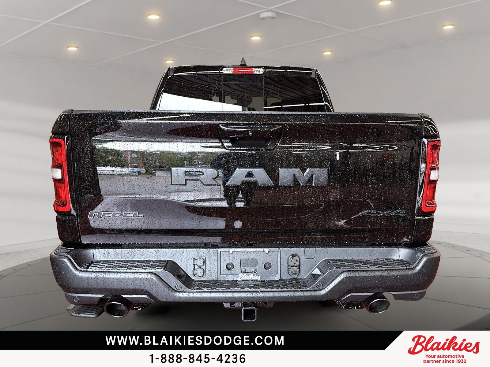 Photo 2026 Ram 1500 REBEL #3