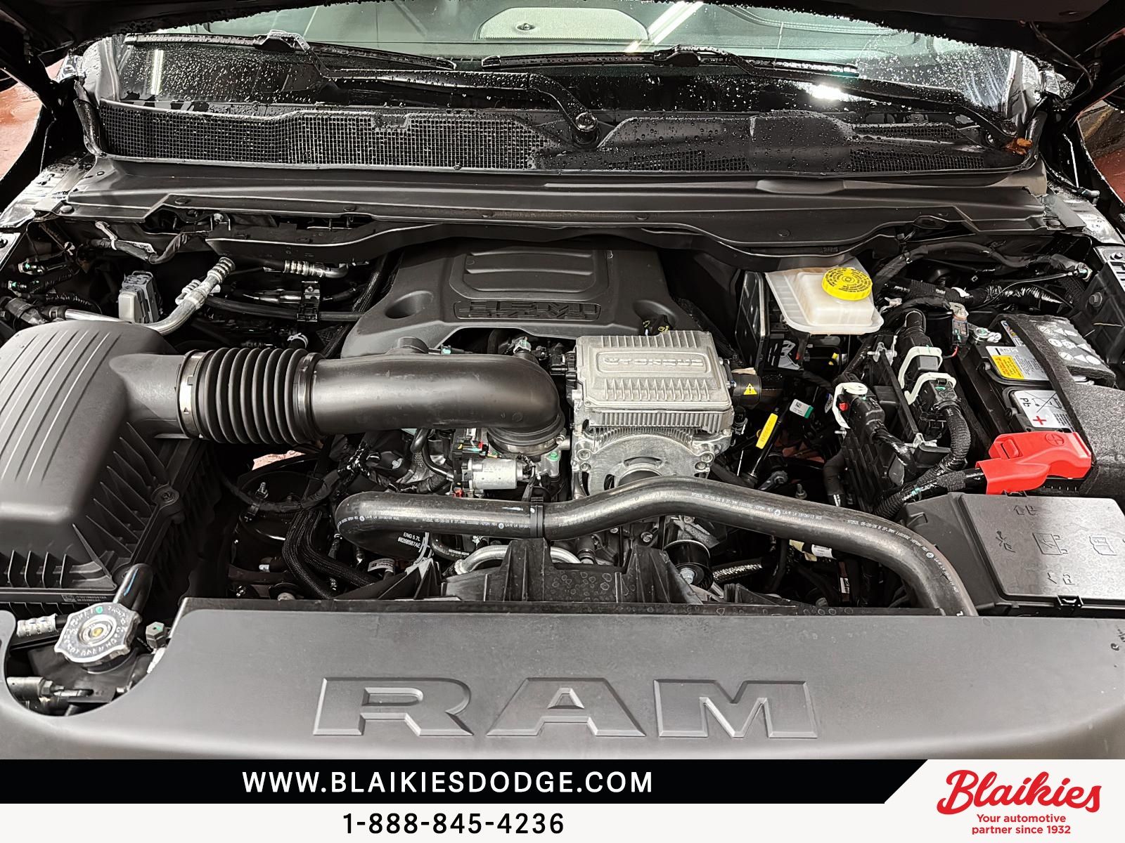 Photo 2026 Ram 1500 REBEL #8