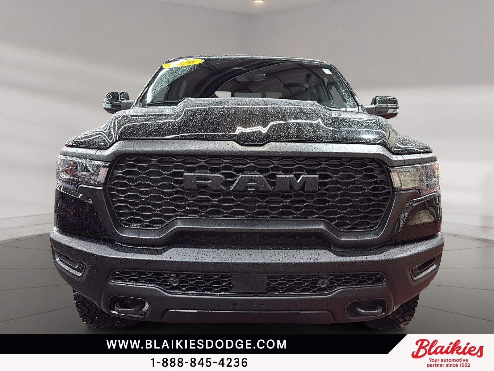 Photo 2026 Ram 1500 REBEL #2