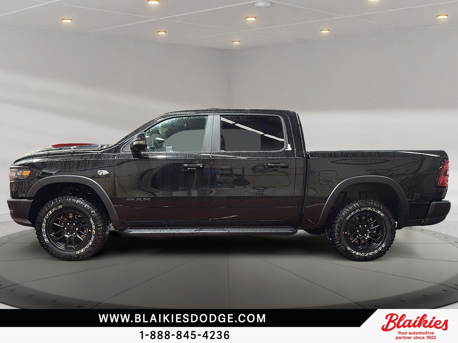 Photo 2026 Ram 1500 REBEL #5