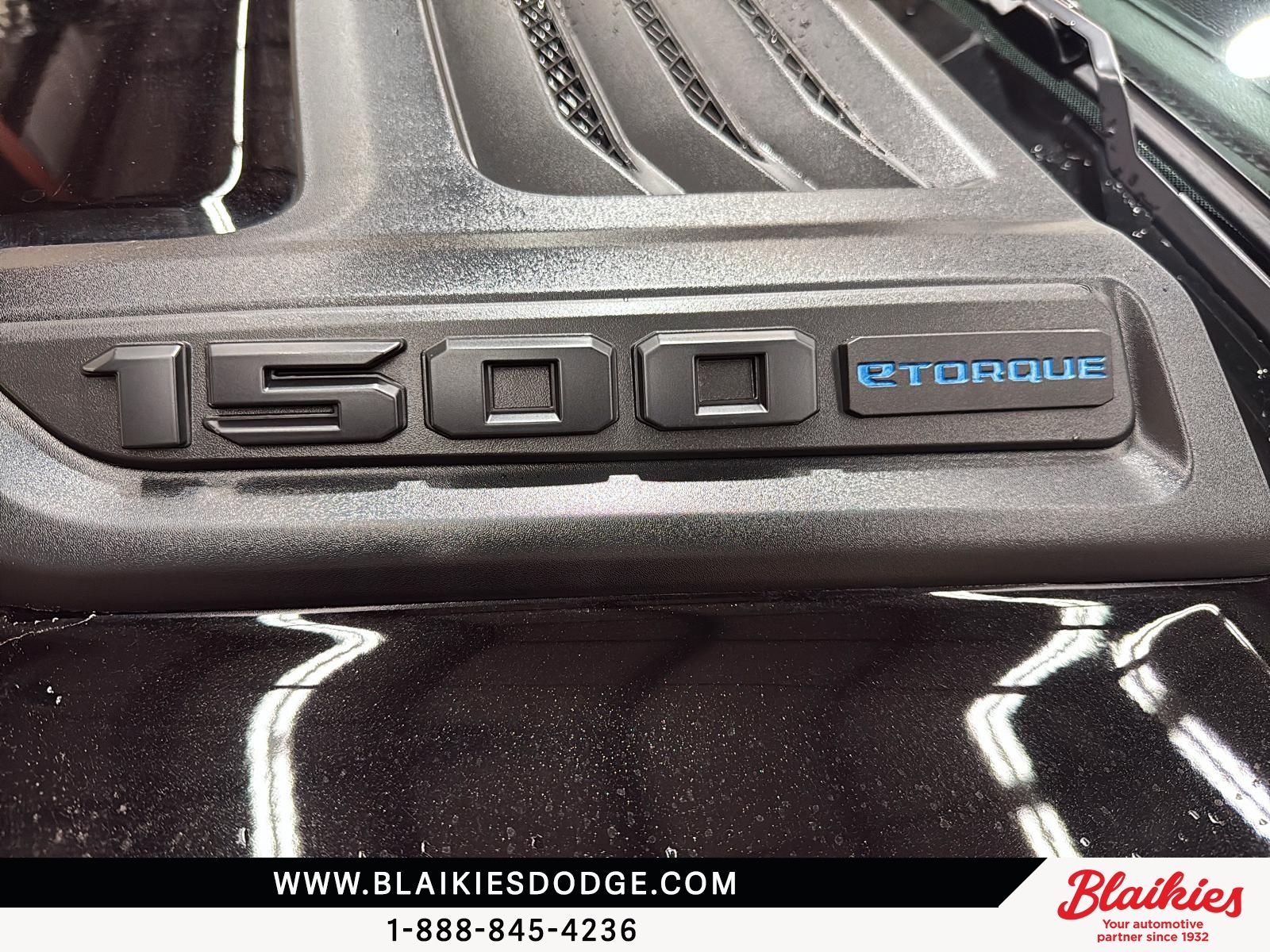 Photo Ram 1500 EXPRESS 2026 #6