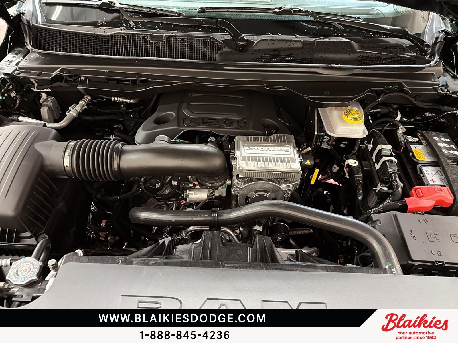 Photo Ram 1500 REBEL 2026 #8