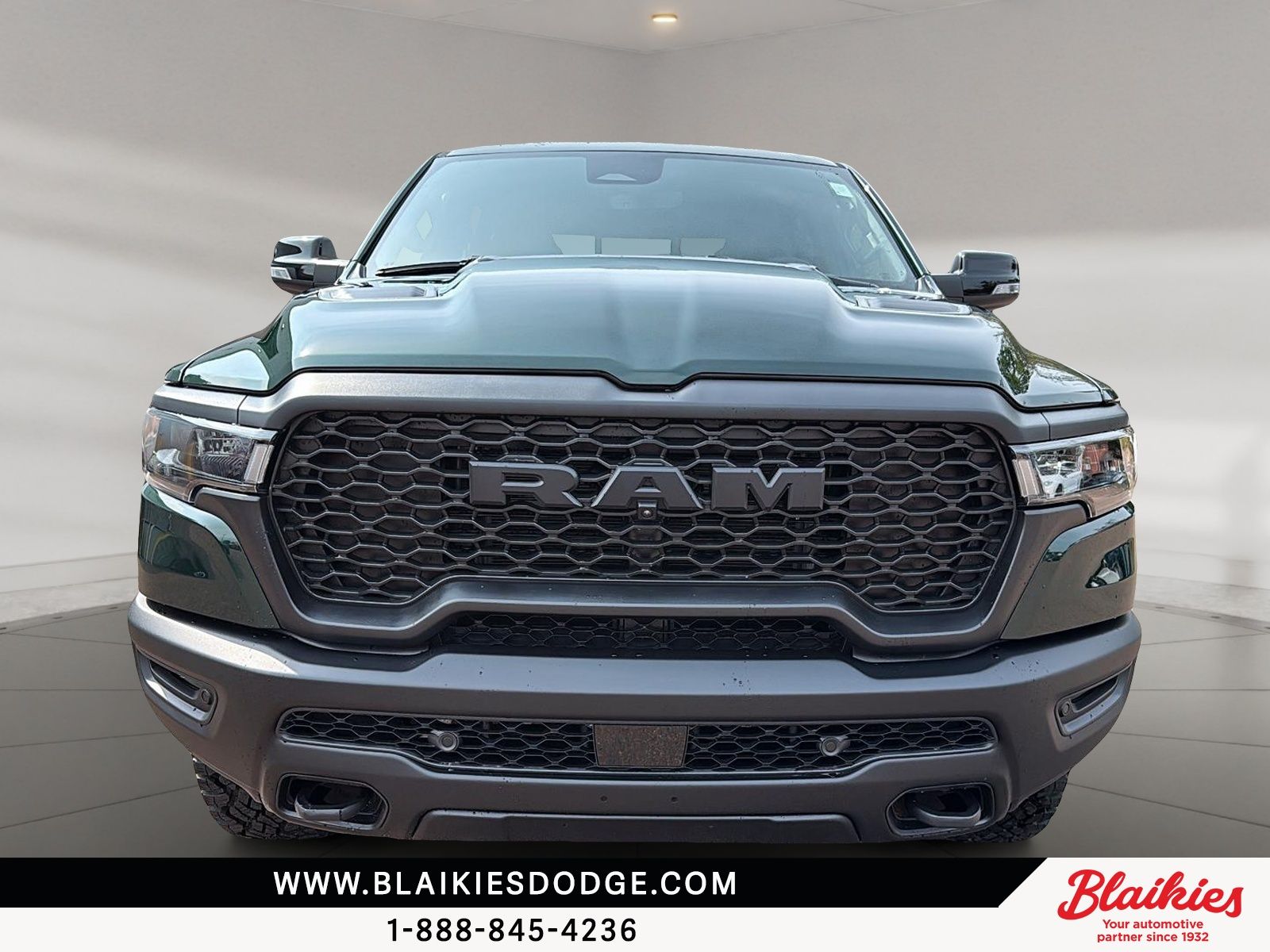 Photo Ram 1500 REBEL 2026 #2
