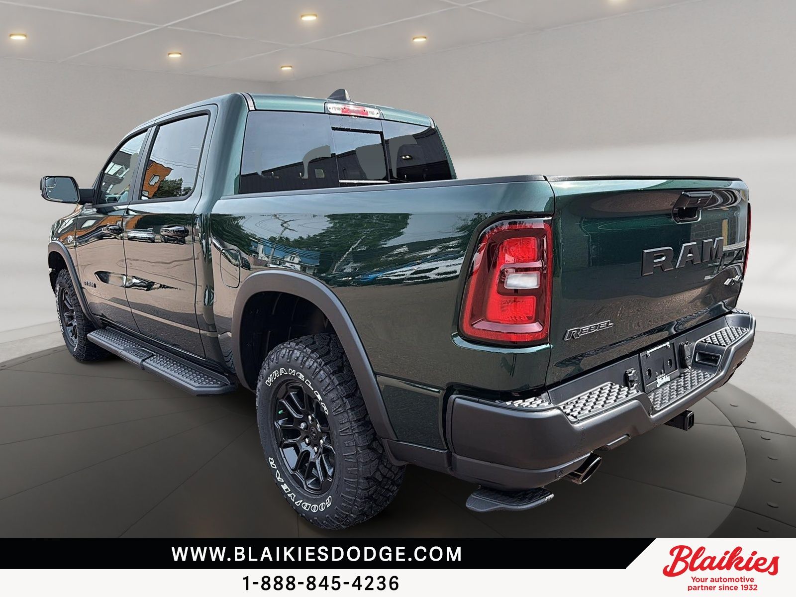 Photo Ram 1500 REBEL 2026 #4