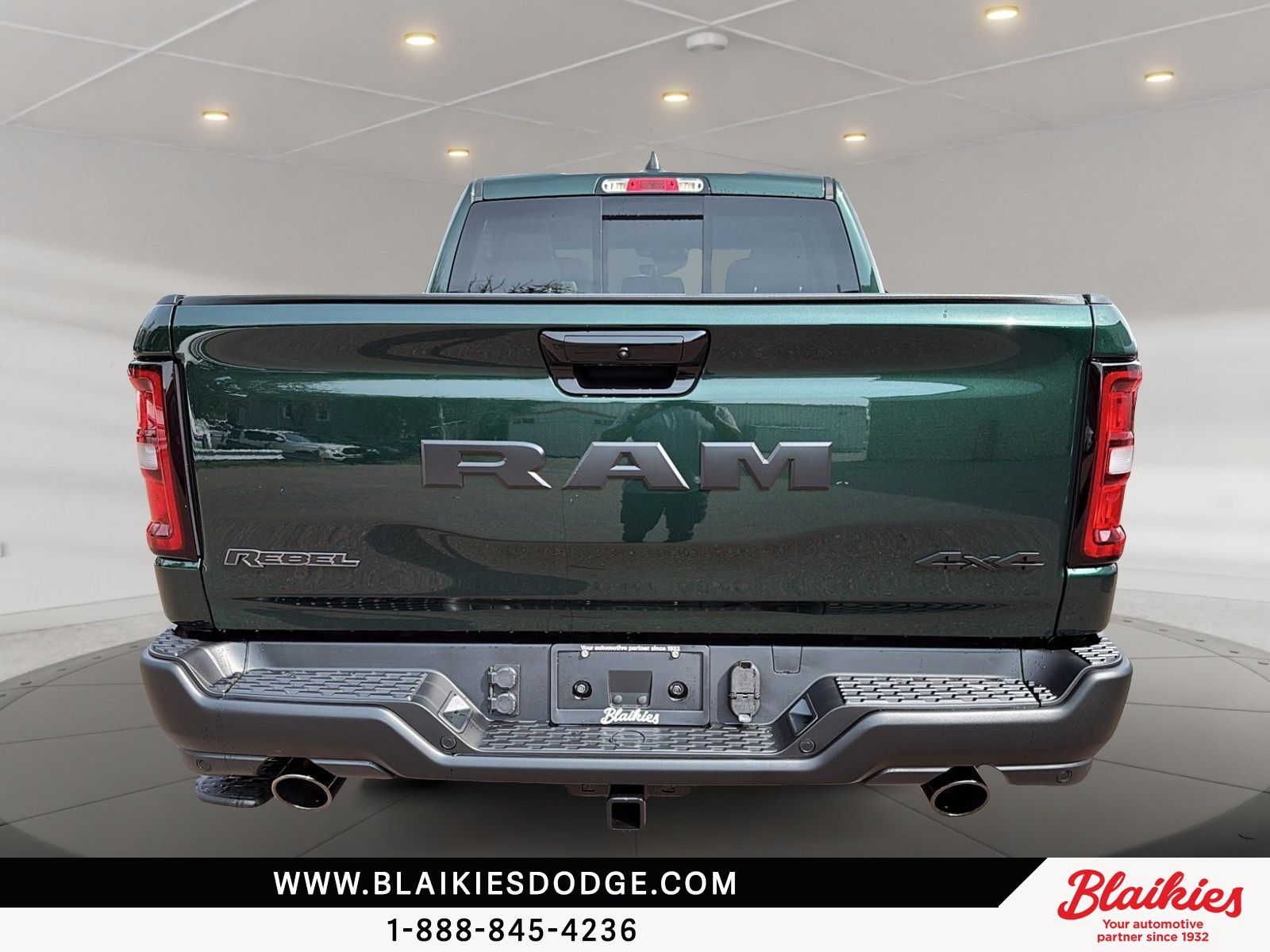 Photo Ram 1500 REBEL 2026 #3