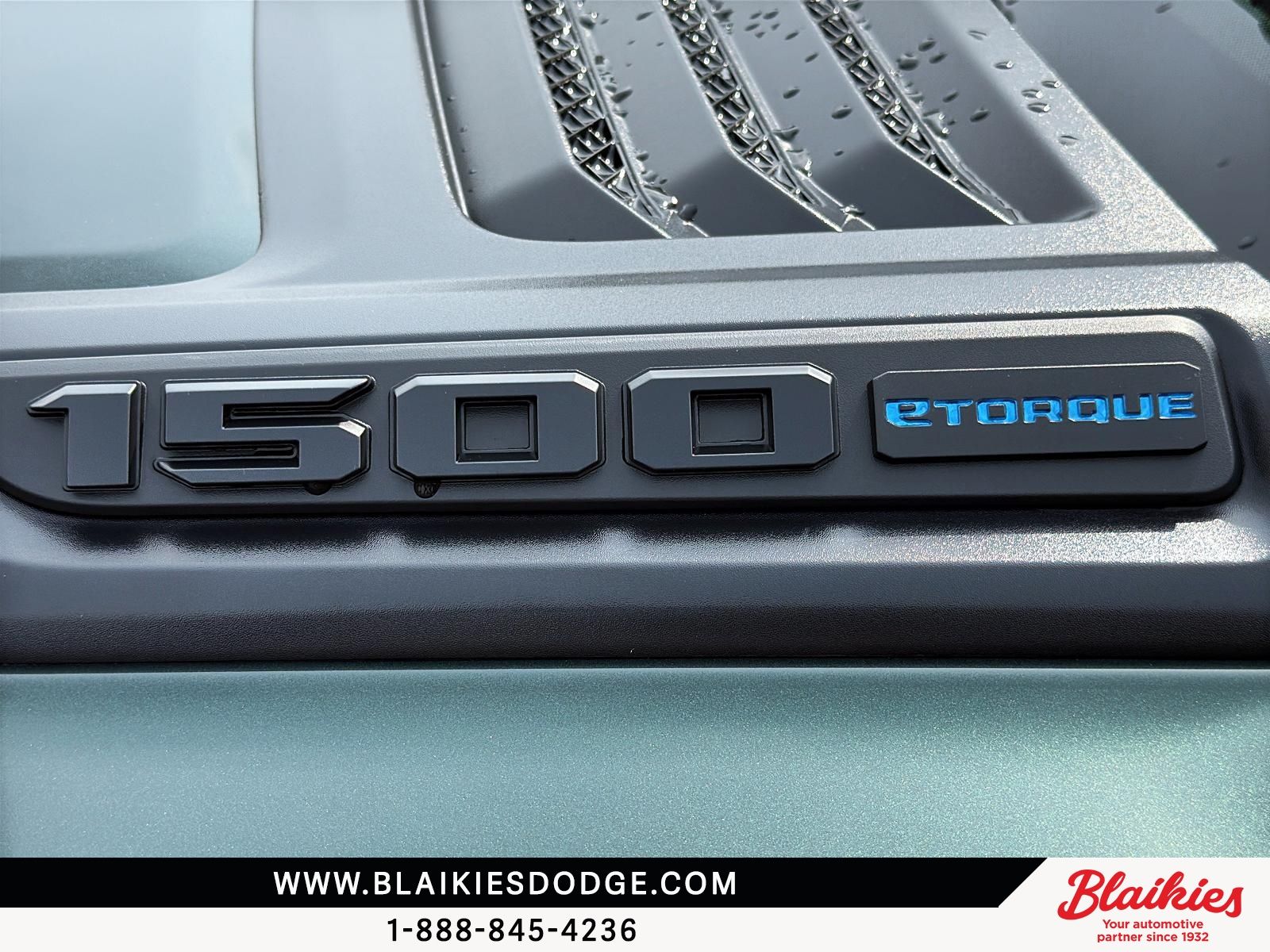 Photo Ram 1500 REBEL 2026 #6