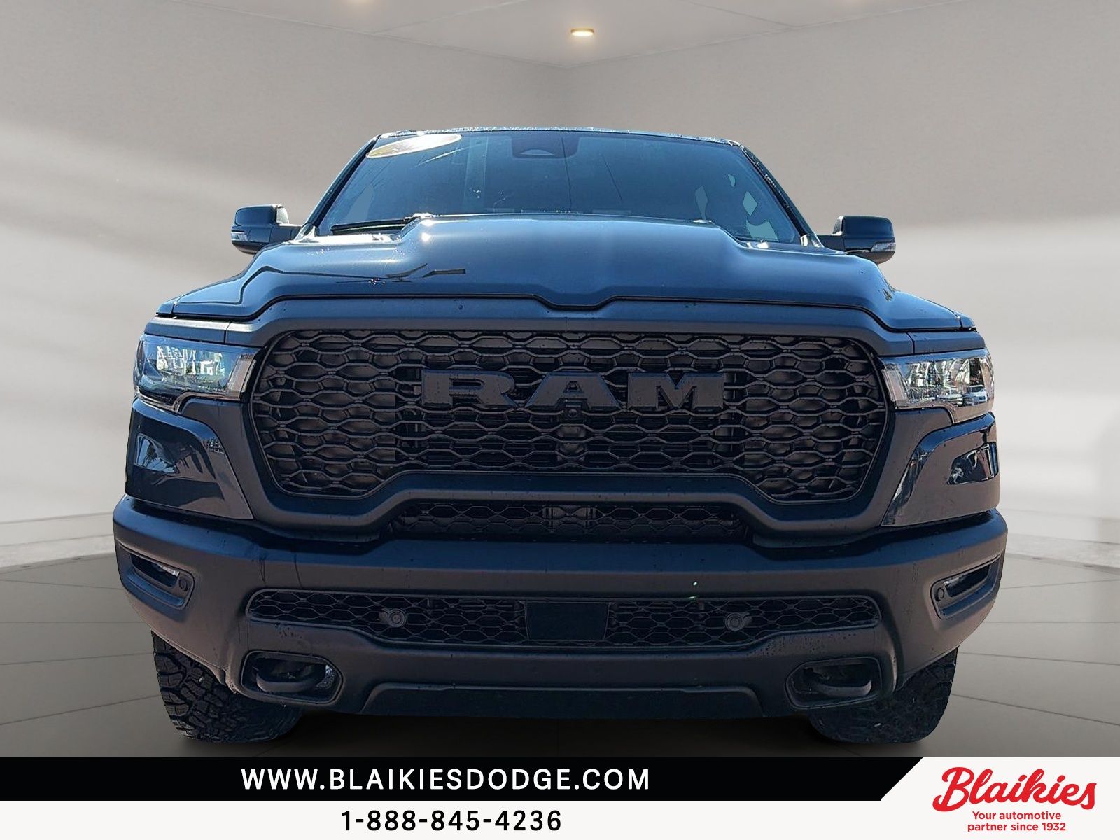 Photo 2026 Ram 1500 REBEL #2